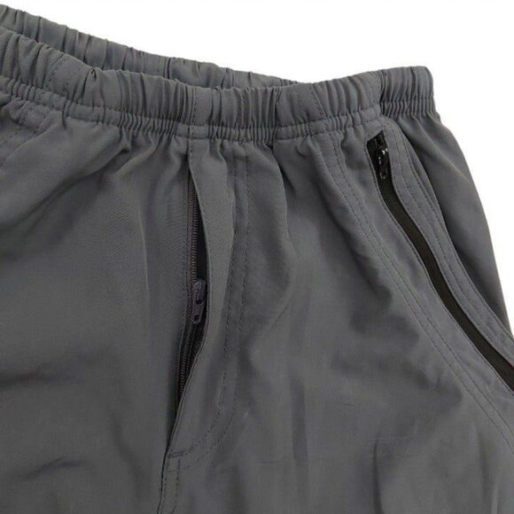 Barco One Scrub Jogger Pants Mens XS Gray Uniform Lightweight Pockets - Picture 10 of 12